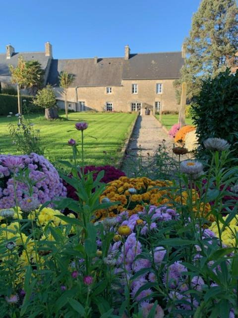 La Barberie A Saint-Marcouf Villa Buitenkant foto